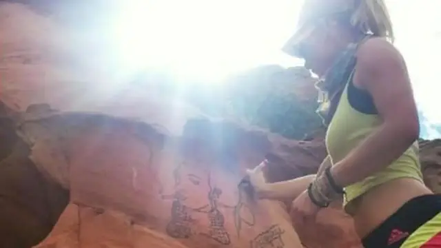 Video thumbnail for Amazing Natural Wonders Destroyed By Idiot Tourists