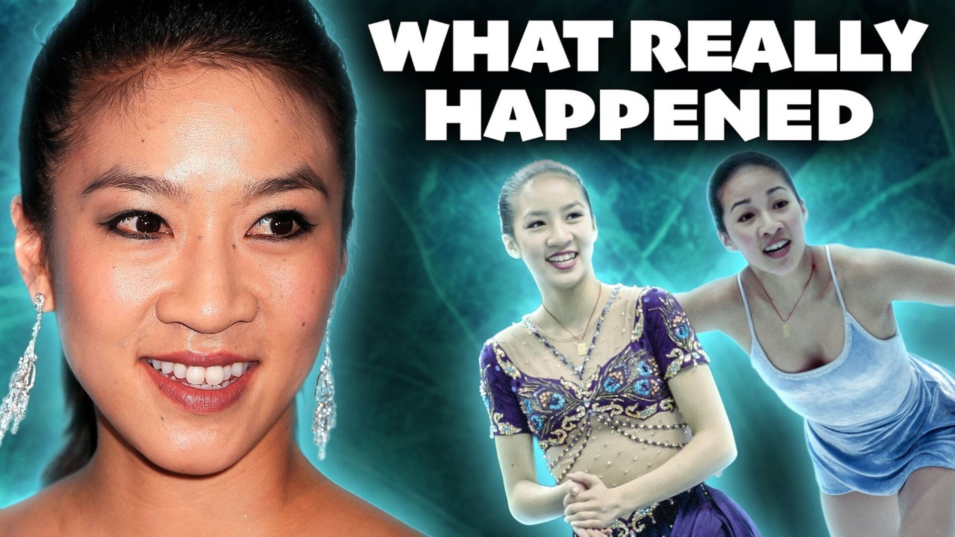 Video thumbnail for We Finally Know What Happened To Olympic Figure Skater Michelle Kwan