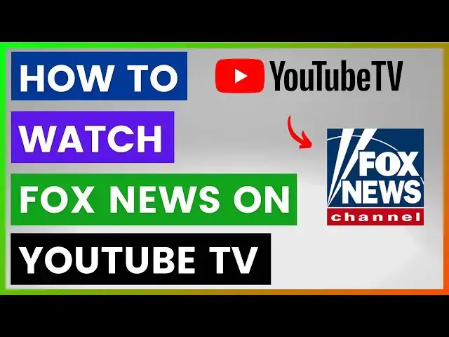 Video thumbnail for How To Watch Fox News On YouTube TV? [in 2025]
