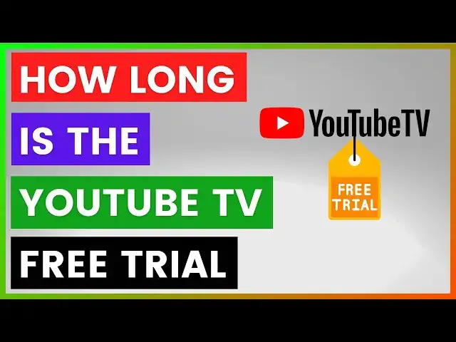 Video thumbnail for How Long Is The YouTube TV Free Trial? [in 2025]