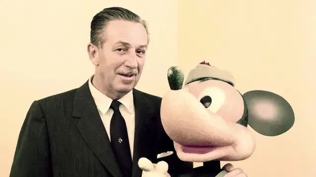 Video thumbnail for False Facts About Walt Disney You've Always Believed
