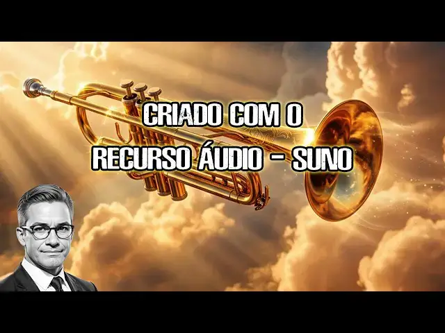 Video thumbnail for Trompete Chorando Pelo Rock