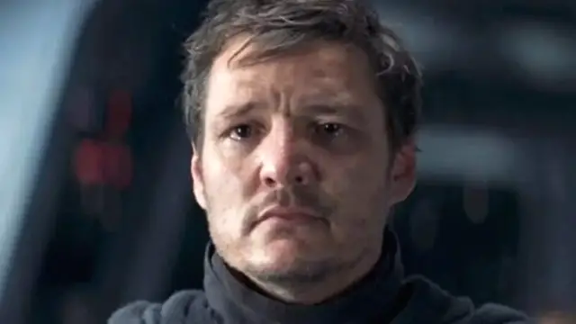 'Video thumbnail for Pedro Pascal Says It's Creepy When Mandalorian Fans Ask For This'