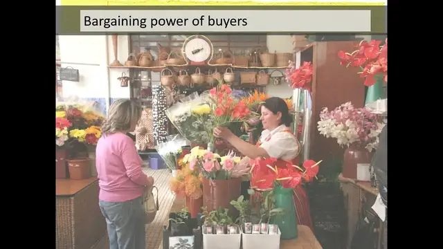 Video thumbnail for Industry analysis