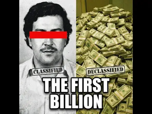 Video thumbnail for Latin Cartels — S01 E01 : Medellín & Cali: The Birth of Cartels