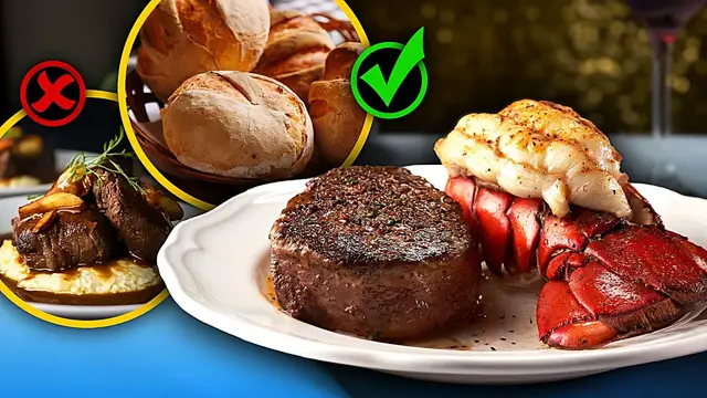 Video thumbnail for The Biggest Mistakes Diners Often Make At Fancy Restaurants