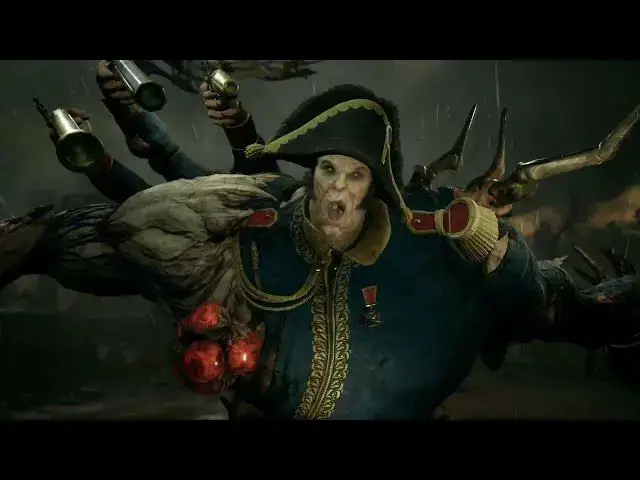 Video thumbnail for Valor Mortis - Chapter 1 Battlefield: General Lothaire, The Eagle Bearer Introduction Cutscene