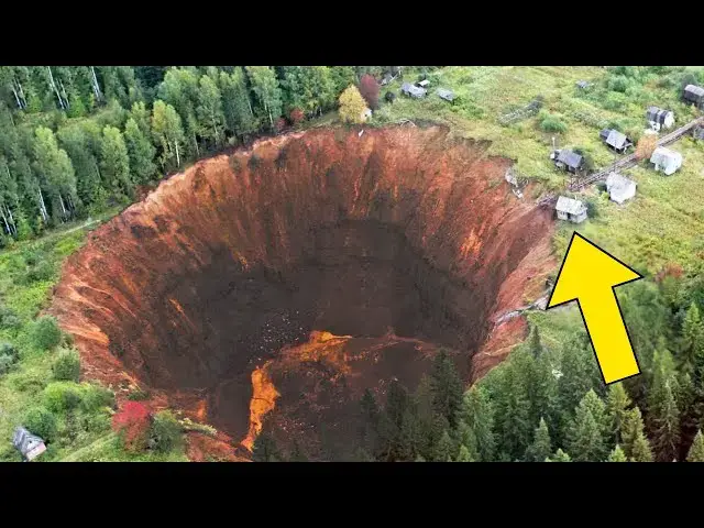 Video thumbnail for Farmer Discovers Mysterious Hole In His Farm, Hidden Camera Catches Neighbour Doing This!