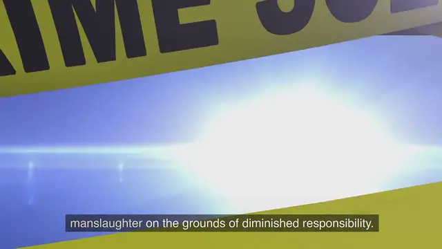 Video thumbnail for R v Byrne 1960 2 QB 396