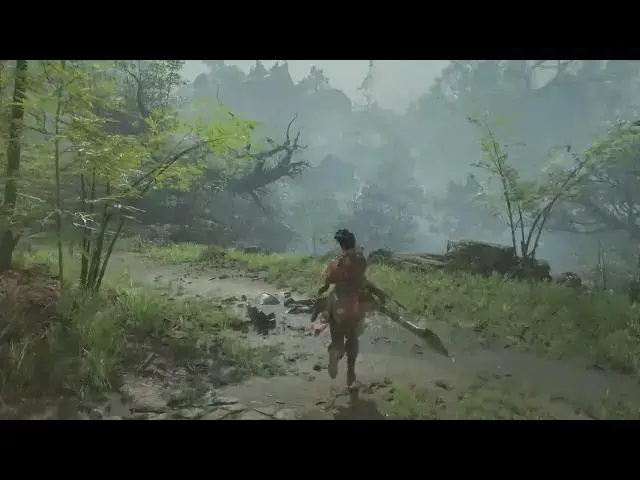 Video thumbnail for Wuchang: Fallen Feathers - Worship's Rise: Halberd Axe Location | He Youzai Gives Bamboo Lantern