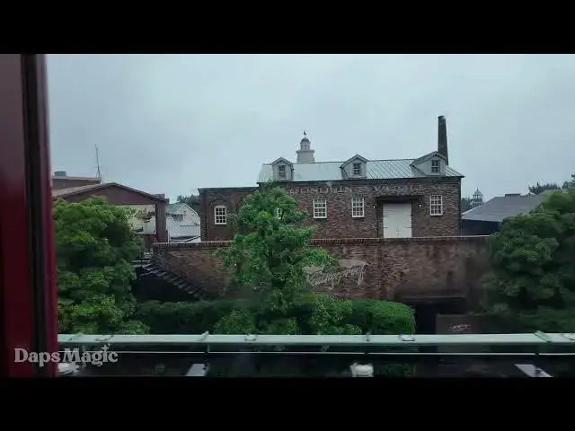 'Video thumbnail for DisneySea Electric Railway | Tokyo DisneySea | Tokyo Disney Resort 2025 4K'