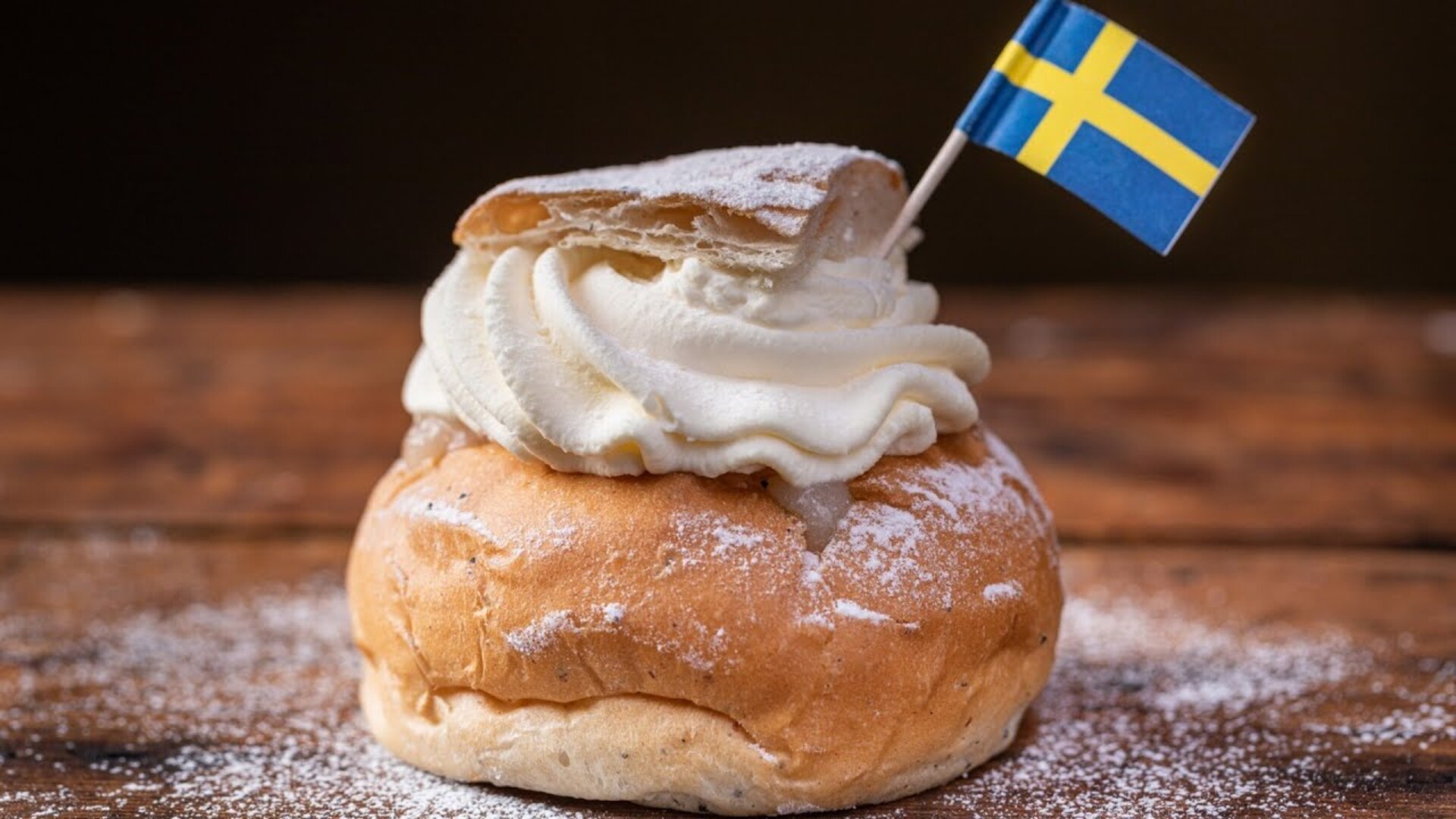 Video thumbnail for Iconic Swedish Foods You Need To Try Before You Die