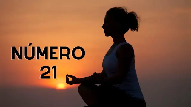 Video thumbnail for Número 21 Significado  y Numerología video blog