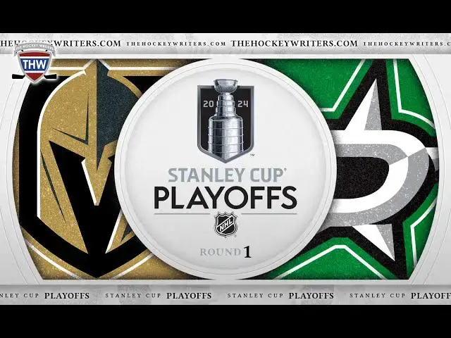 'Video thumbnail for Dallas Stars vs. Vegas Golden Knights | THW 2024 NHL Playoff Preview Show'