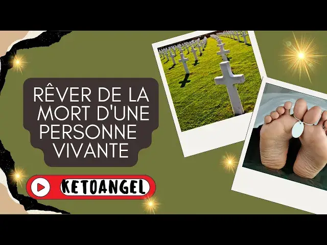 Video thumbnail for Rêver de la mort d'une personne vivante