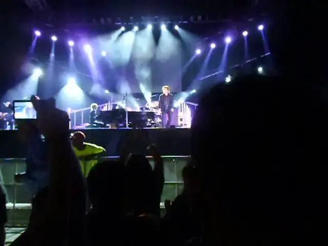 Video thumbnail for MI GRAN NOCHE RAPHAEL 03. 03. 2,014