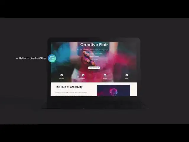 Video thumbnail for Unleash Your Creativity with CreativeFlair.org: The Ultimate Platform for Artists and Scholars