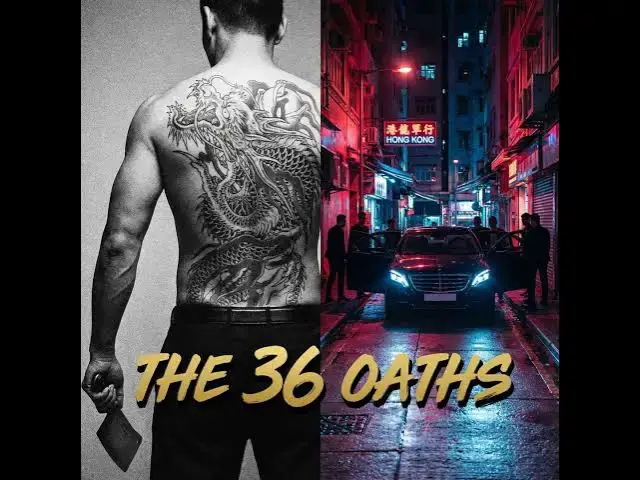 Video thumbnail for Asian Crime — S01 E01 : Triads of Hong Kong: Secret Societies