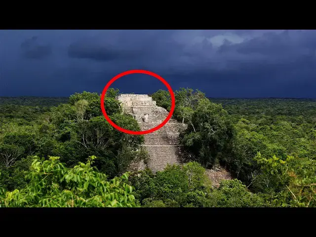 Video thumbnail for A Laser Scan Found Something Under This Jungle — Then They Realized It Was a Lost City
