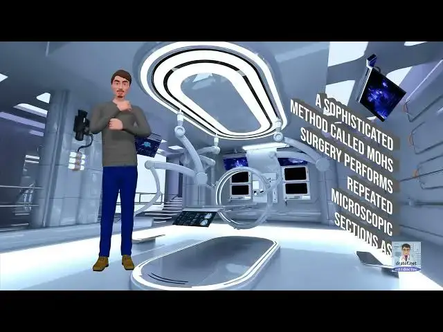 Video thumbnail for Skin surgery