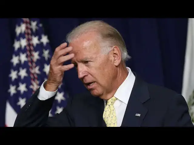 Video thumbnail for Top Biden Official Arrested - News Just Got Worse