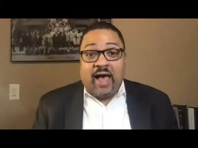 Video thumbnail for 'Not Good News' For Bragg - Jury Makes Stunning Move