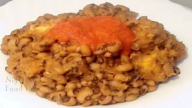 Video thumbnail for Nigerian Beans and Plantain Porridge | Nigerian Food TV Recipes