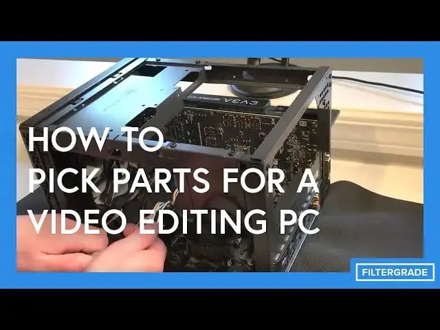 'Video thumbnail for How to Pick Parts for Your Video Editing PC'