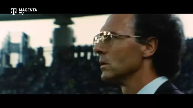 'Video thumbnail for Offizieller Trailer: Beckenbauer - Der letzte Kaiser | Dokumentation'