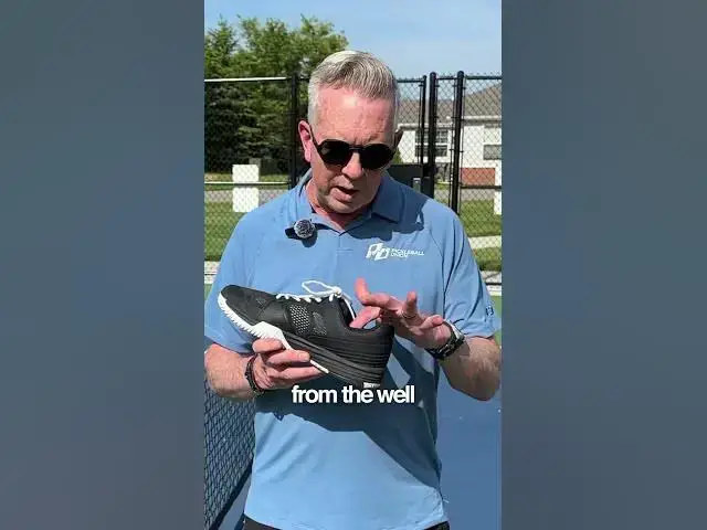 Video thumbnail for Holbrook by Montis Pickleball Shoe Review