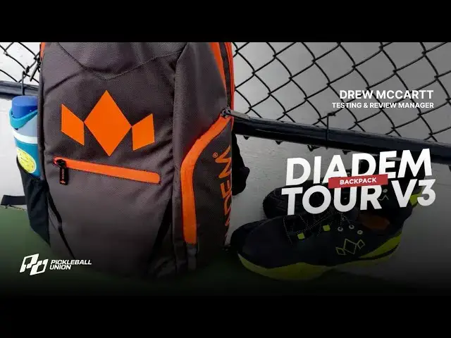 Video thumbnail for Diadem Tour V3 Backpack Review