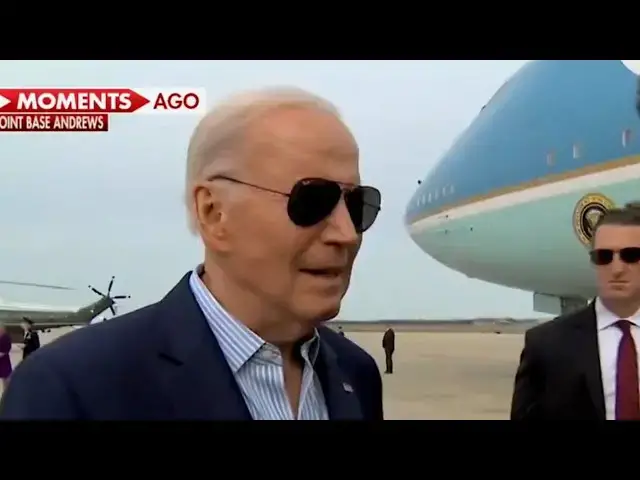 Video thumbnail for Biden Makes Shocking Admission - Supreme Court Gets Involved