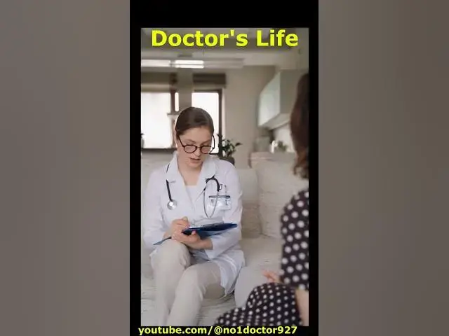 Video thumbnail for Doctor's Life 6 #shorts /A Day in the Life of a Medical Doctor /DAY IN THE LIFE OF A DOCTOR /#doctor