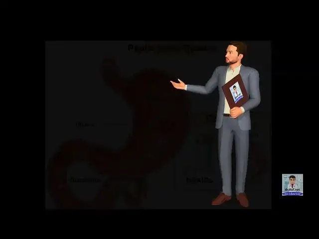 Video thumbnail for Peptic ulcer