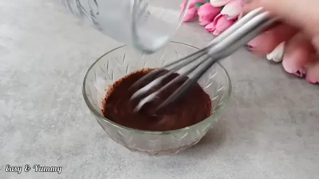 Video thumbnail for Mocha Dessert Cups. Homemade dessert in 5 minutes. No baking, no egg or gelatine! Easy and Yummy! (720p 30fps)