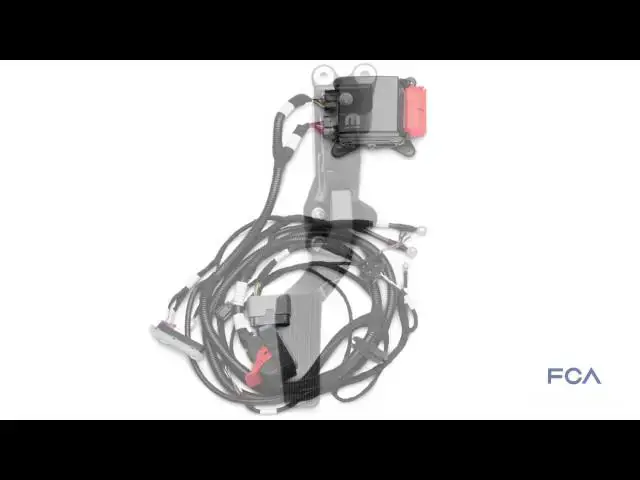 Video thumbnail for Mopar crate engines and SEMA concepts