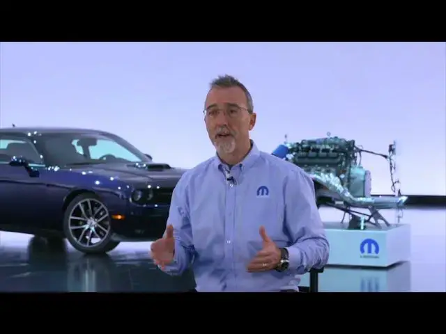 Video thumbnail for Mopar's 80th Anniversary video (heavily edited)