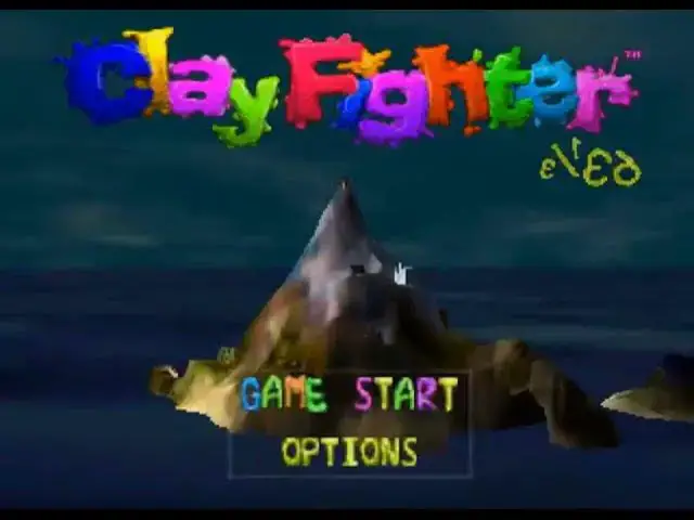 Video thumbnail for ClayFighter 63 1/3 - N64 Longplay