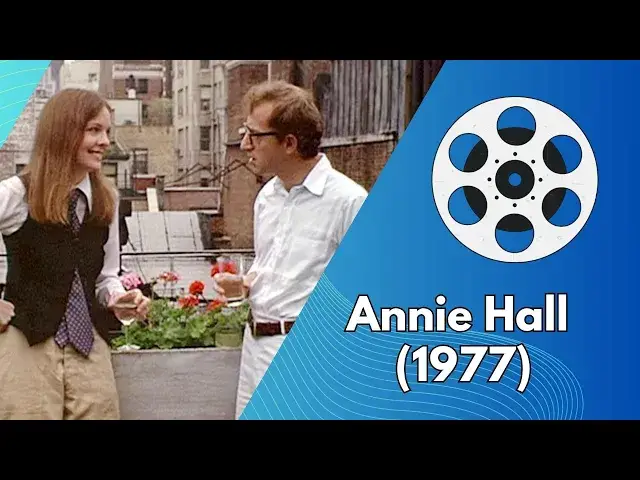 Video thumbnail for Annie Hall (1977): dos extraños amantes, resumen y análisis
