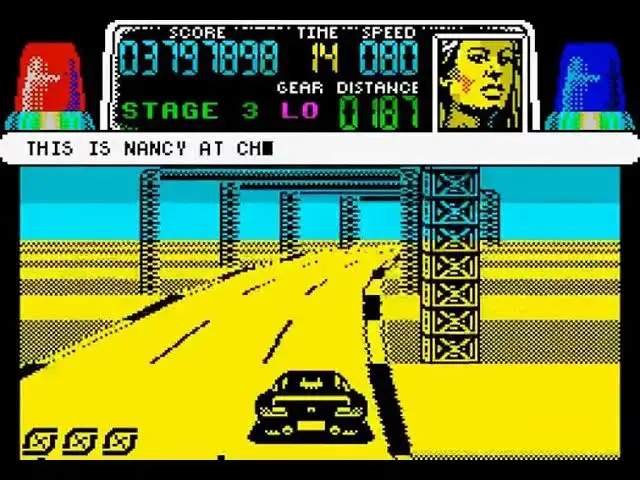 Video thumbnail for Chase H.Q. - ZX Spectrum Longplay [019]