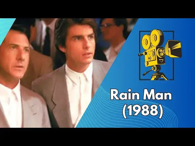 Video thumbnail for Rain Man (1988): Resumen y Análisis de una Obra Maestra del Cine