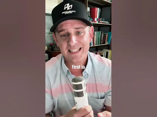 Video thumbnail for 5 Ways to Find Pickleball Players & Communities In Your Area