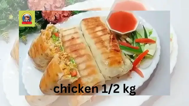 'Video thumbnail for Steak Style Arabic Shawarma'