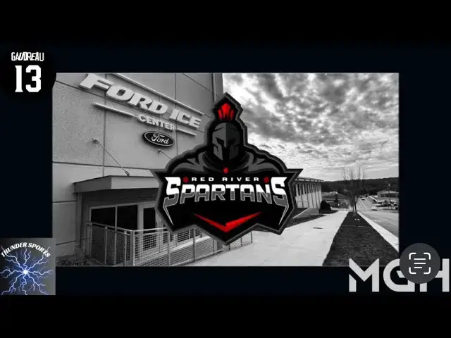 Video thumbnail for Red River Spartans Goal Horn 2025 (Version 1)