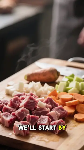 'Video thumbnail for How to make Scotch broth'