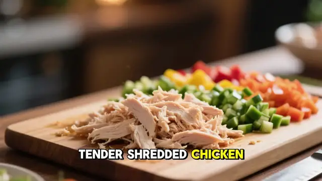 'Video thumbnail for Hearty chicken and chorizo soup'