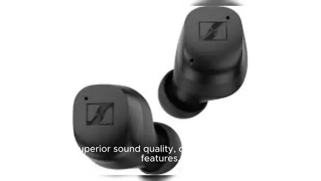 'Video thumbnail for sennheiser'