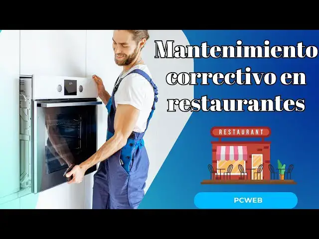 Video thumbnail for Mantenimiento Correctivo en Restaurantes: Clave para la Salud y la Seguridad