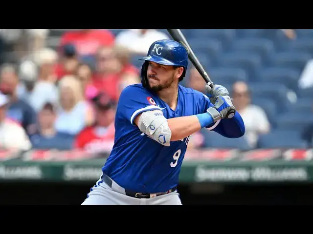 'Video thumbnail for All of Vinnie Pasquantino's 2024 Home Runs!'