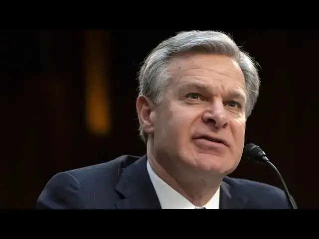 Video thumbnail for FBI Makes Stunning Announcement After Trump Attack